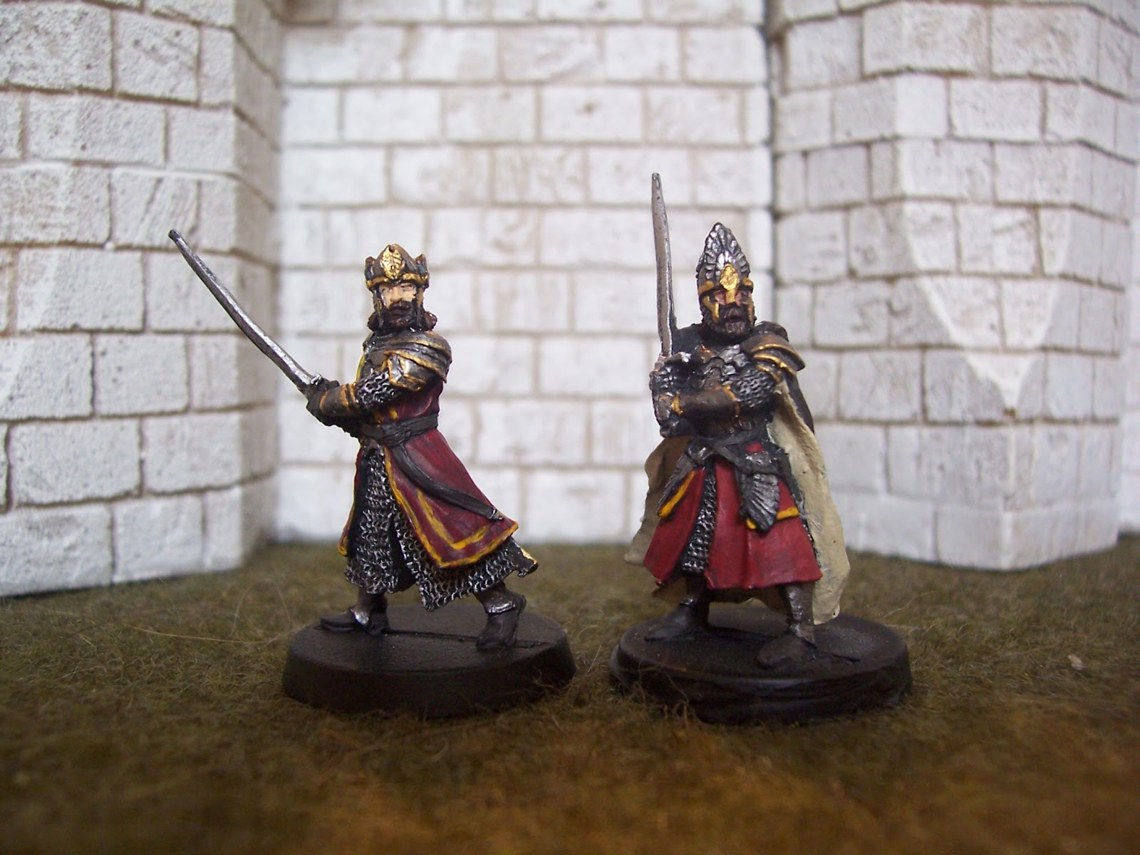 Isildur Miniature